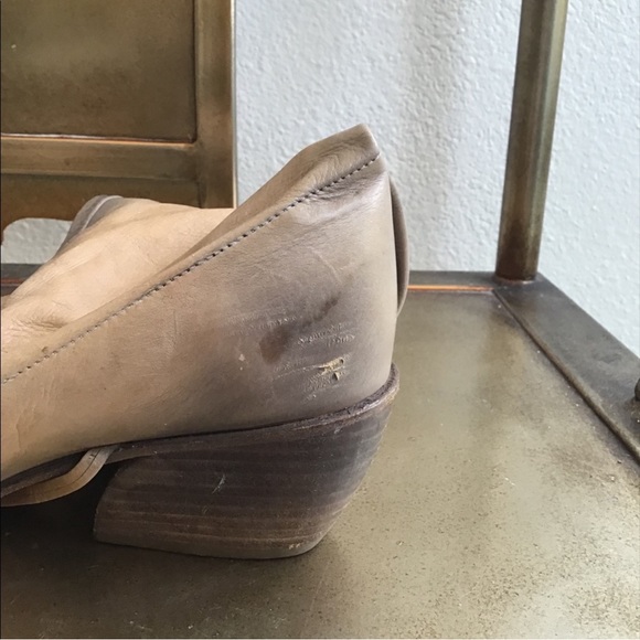 Hand-Made Boots - Picture 8 of 8